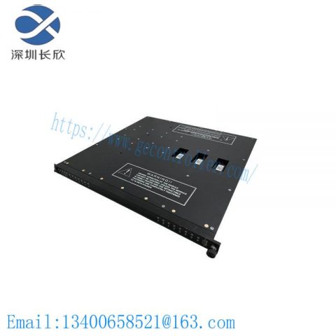 TRICONEX 3604E Digital Output Module
