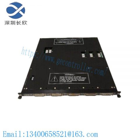 TRICONEX 4119A Industrial Control Module
