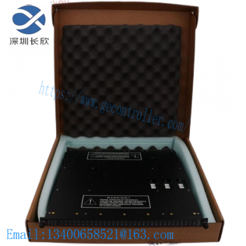 TRICONEX 9562-810 Control Module