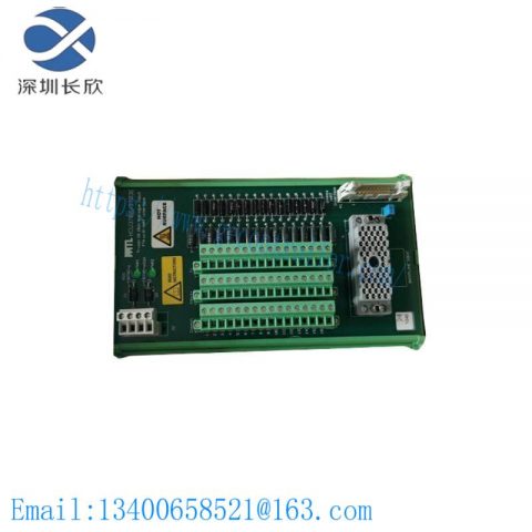 TRICONEX 9860-610 Industrial Control Module