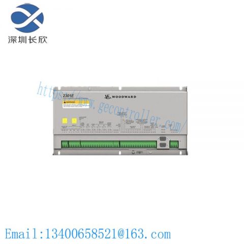 TRICONEX 2301 Control Module