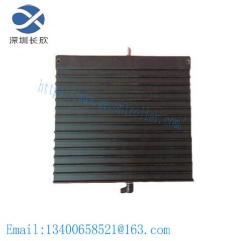 Triconex 3481 Analog Output Module - Precision Control for Industrial Automation