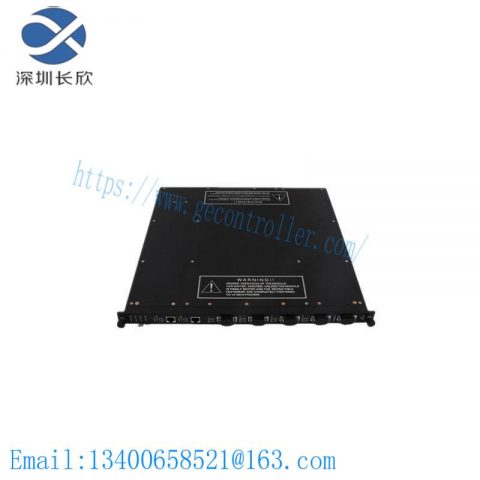 TRICONEX 4351B Industrial Control Module