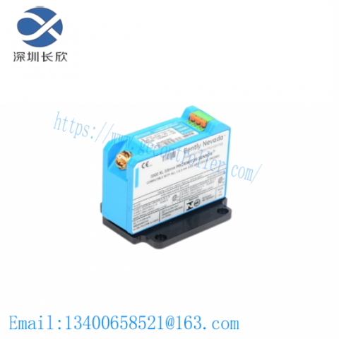 TRICONEX 4500 Industrial Control Module