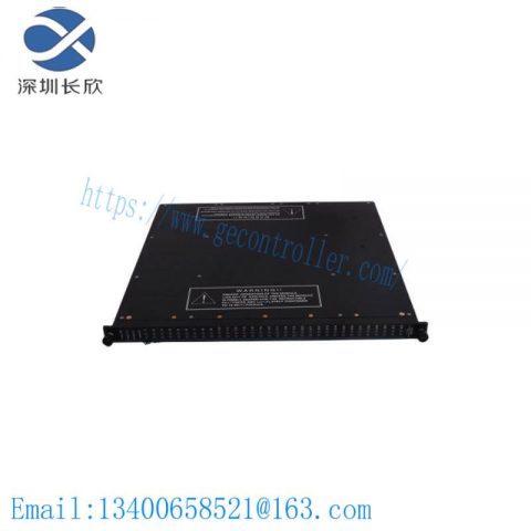 TRICONEX 4507 Module V7 Highway Interface