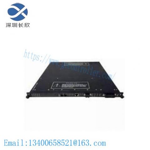 Triconex 7400210-010: Industrial Control System's High-Performance Multi-Function Processor Module