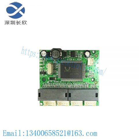 TRICONEX 8306E Industrial Power Supply, High Performance for Control Systems