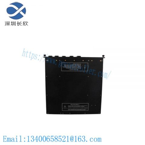 TRICONEX 9760-210 Process Control Module