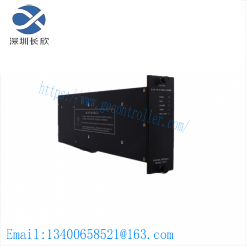 TRICONEX TC-505-02-4M5 Industrial Control Module