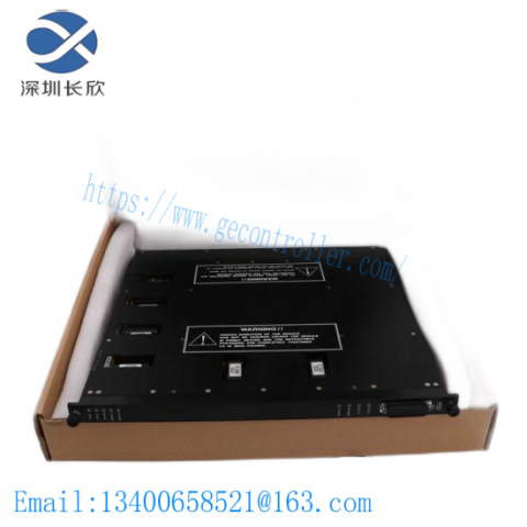 Triconex Terminal Board for 2551, Model 7400058-110