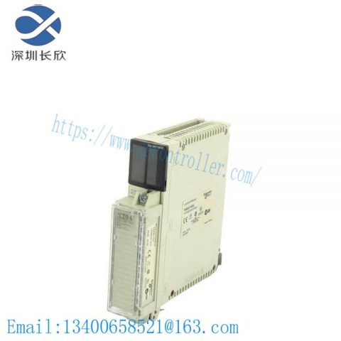 Schneider Modicon TSXDEY16D2 Discrete Input Module: Advanced Control Solution