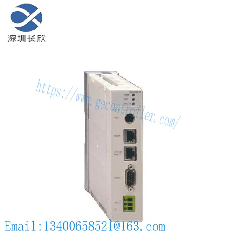 tsxetz410_schneider_ethernet_module.jpg 2SLL-775500 Striplite Indicator by Omron, Industrial Control Module