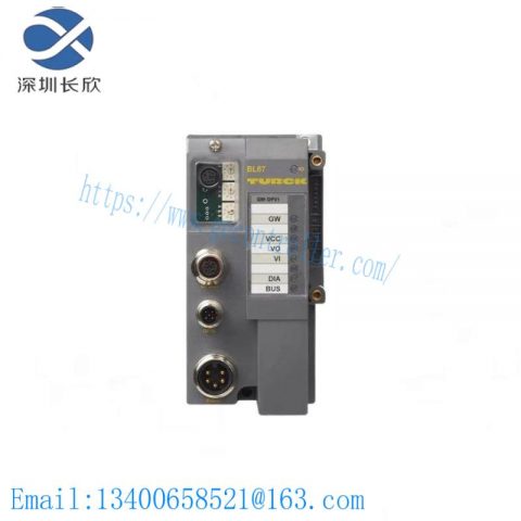 TURCK MK35-LI-EX0 Explosion-Proof Inductive Sensor