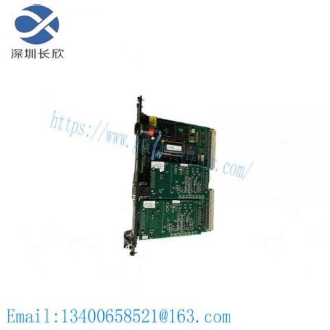 NORGREN VAC030-S4-S4 Industrial Servo Drive Board