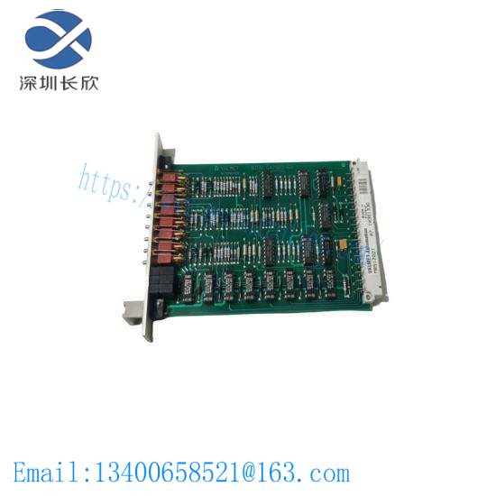 valmet_a413280_1.jpg Valmet A413280 Industrial Automation Control System Module