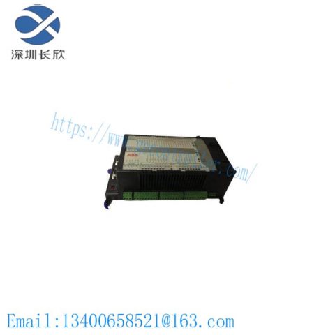 Vibro-Meter VM600 200-530-025-014 Vibration Monitoring Module