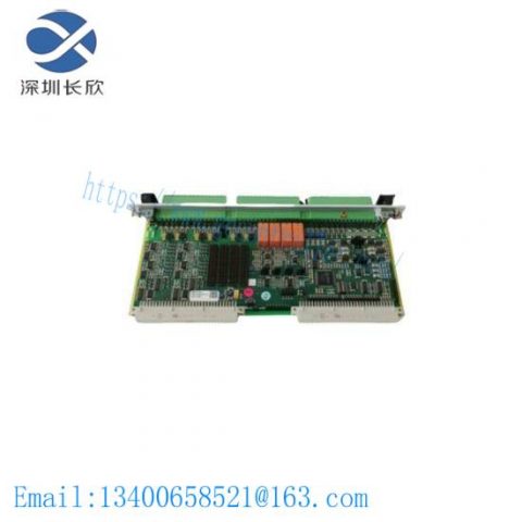 VIBRO 200-560-000-113 VM600: Precision Control Module for Industrial Applications