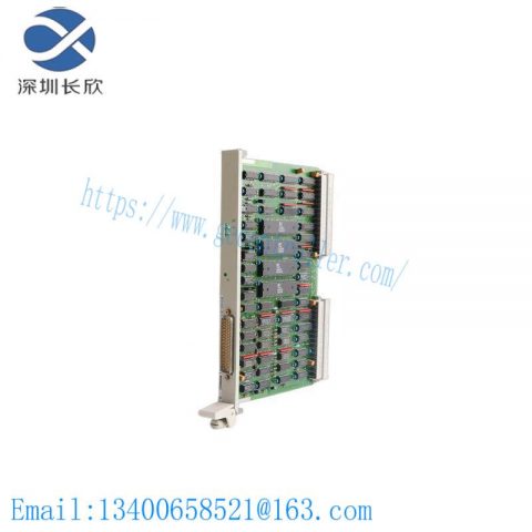 Vibro-Meter A6312 - Machinery Protection Card by Vibro-Meter