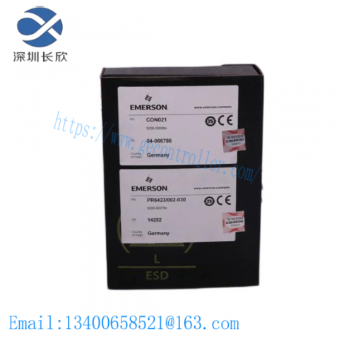 Vickers EEA-PAM-513-A-32 New | High-Precision Control Module