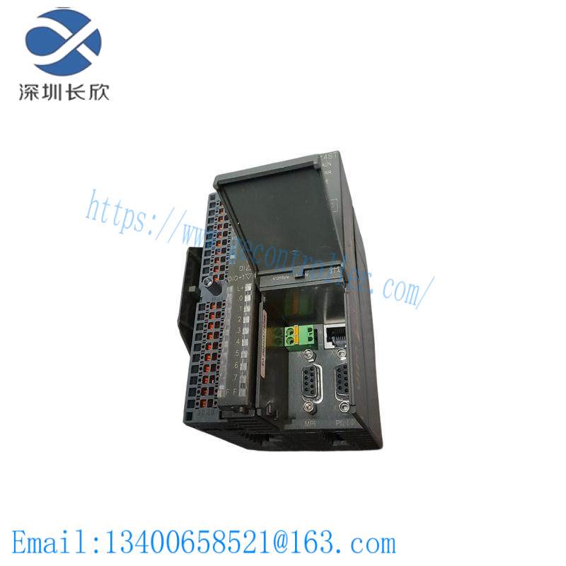 vipa_vipa314-6cf02_vipa_module.jpg VIPA VIPA314-6CF02 - Industrial Control Module, High Performance & Reliability