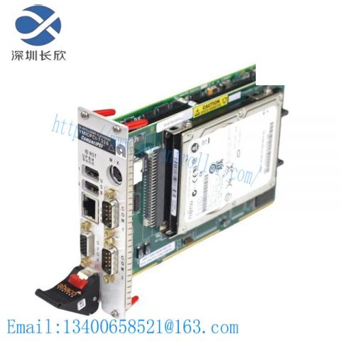 VMIC VMIVME-7698-146: Single Board Computer with Celeron Processor