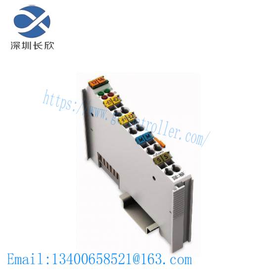 wago_vde0611.jpg WAGO VDE0611 Industrial Surge Protection Device