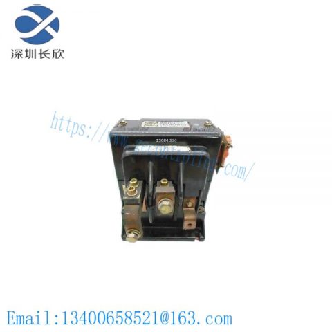 WARD LEONARD RDP9-21100: Industrial Motor Starter Contactor