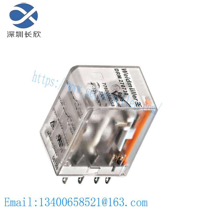 weidmuller_8540180000_1.jpg Weidmuller 8540180000 Digital Input Module