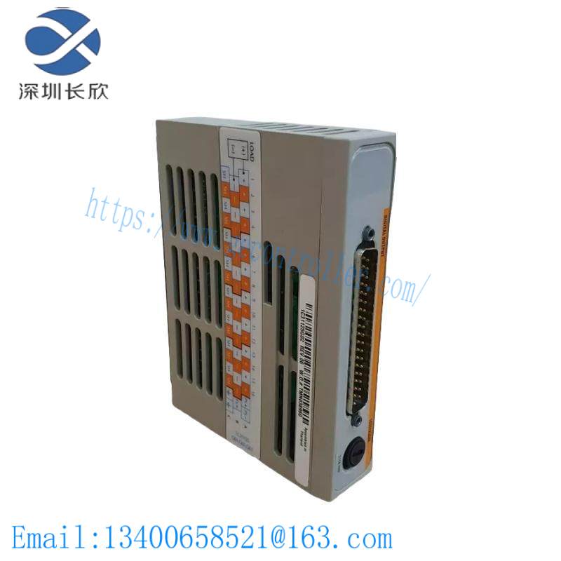 westinghouse_1c31125g02.jpg WESTINGHOUSE 1C31125G02 Digital Output Module, PLC