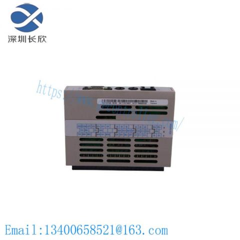 WESTINGHOUSE 1C31197G01 Valve Positioner Control Module