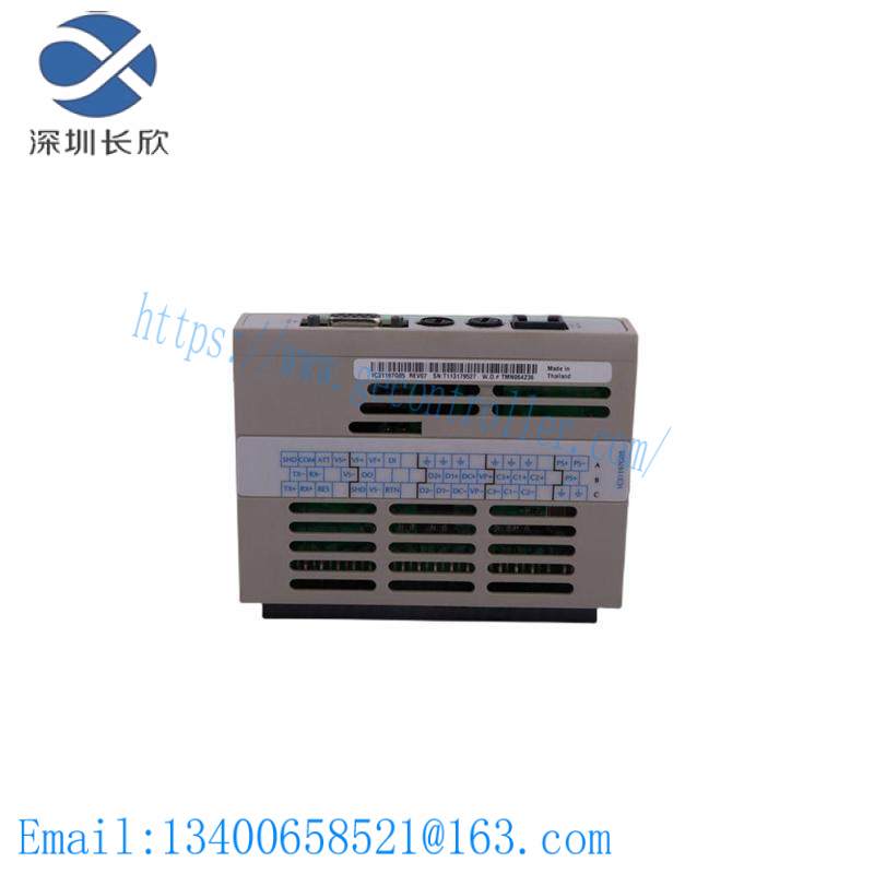 westinghouse_1c31197g01_valve_positioner_control_module.jpg WESTINGHOUSE 1C31197G01 Valve Positioner Control Module