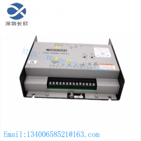 WOODWARD 5233-2089 High Precision Control Module