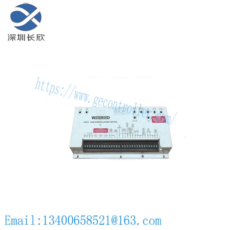 woodward_5233-2089.jpg WOODWARD 5233-2089 High Precision Control Module