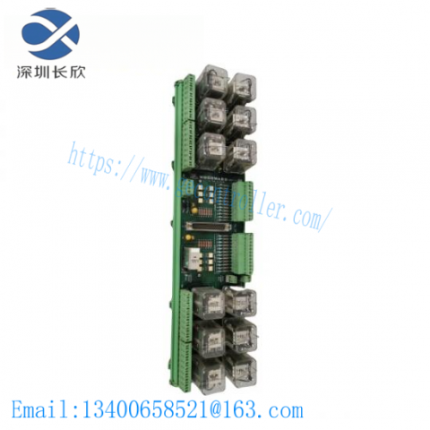 Woodward 2301A 9907-019 - Advanced Speed Loadsharing Control Module