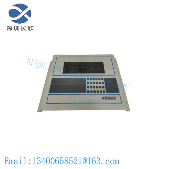 woodward_5453-203.jpg WOODWARD 5453-203 Micronet I/O Module