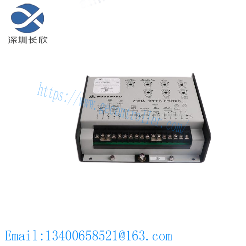 woodward_5453-203_1.png WOODWARD 5453-203 Micronet I/O Module