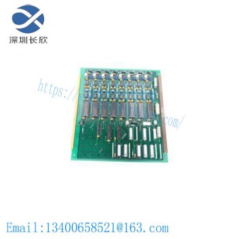 WOODWARD 5461-644 Analog Output Module