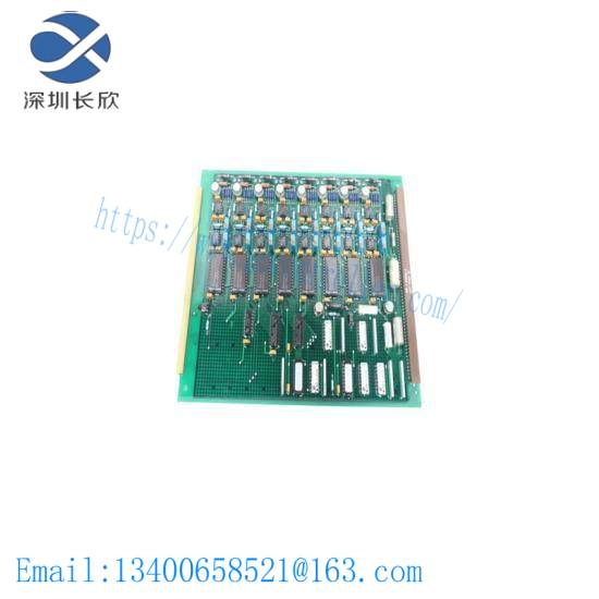 woodward_5461-644_analog_output_module.jpg WOODWARD 5461-644 Analog Output Module