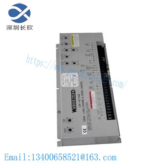 woodward_9907-018_1.jpg WOODWARD 9907-018 Control Module