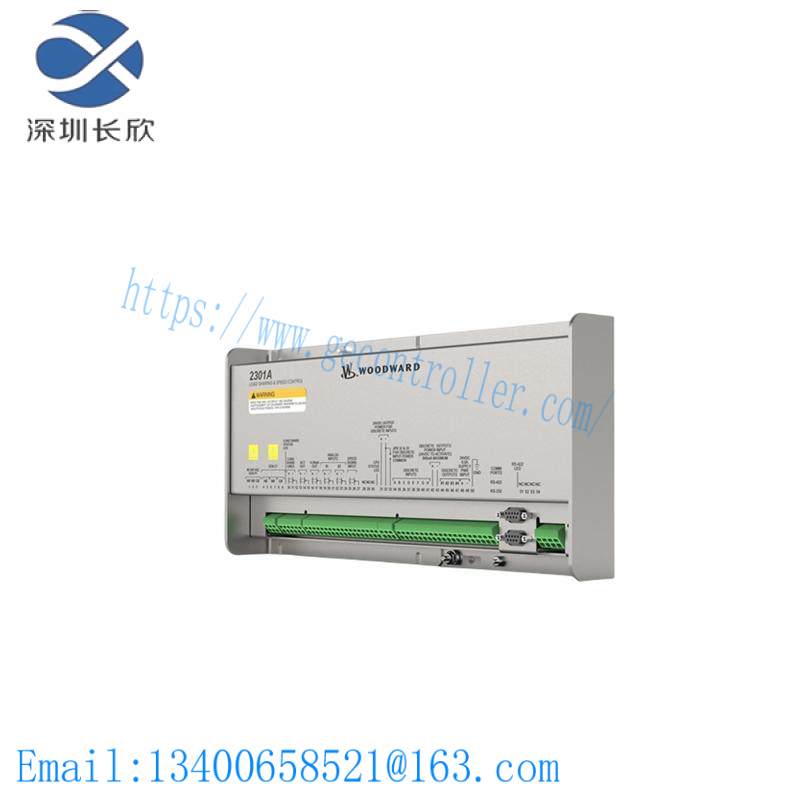 woodward_9907-018_2.jpg WOODWARD 9907-018 Control Module