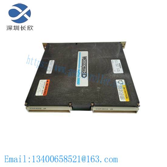 woodward_9907-252_1.jpg Woodward 9907-252 Speed Loadsharing Control Module