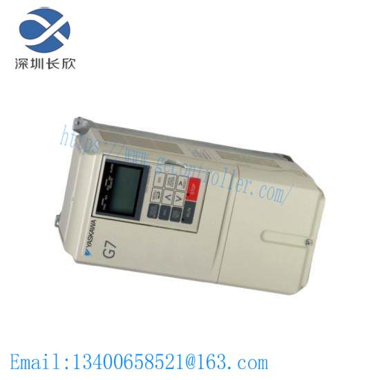 yaskawa_cimr-g7a4015_1.jpg Yaskawa CIMR-G7A4015 - Industrial AC Drive, High Efficiency, Precision Control