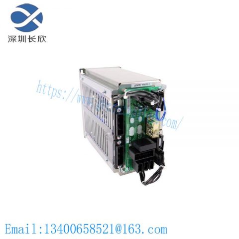 Yaskawa DX200 JARCR-YPC21-1 & JARCR-YPC21-2 Connection Unit Base Plate