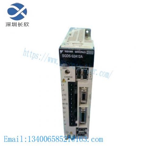Yaskawa SGDS02A12A, Precision Control Module