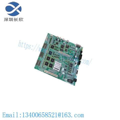 Yaskawa SRDA-MS165, EAXA01A Control Board - Industrial Automation Excellence