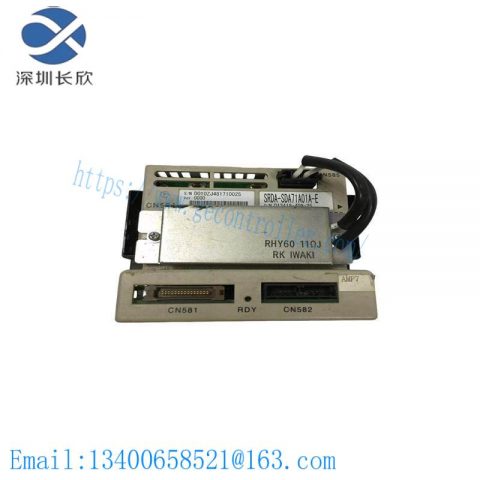 Yaskawa SRDA SDA71A01A-1 Servo Drive, High-Performance Motor Control Solution