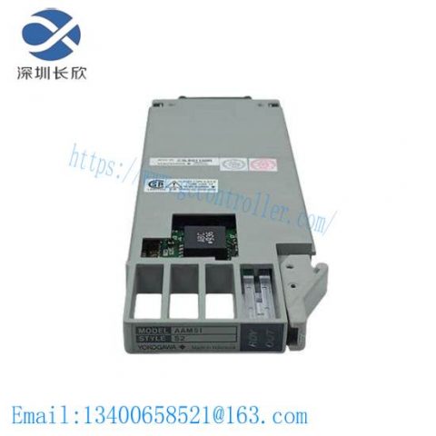 YOKOGAWA 8662570000 Digital Input Module for Industrial Control Systems