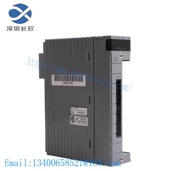 yokogawa_aar181-s00_input_module_aar181_s00_2.jpg Yokogawa AAR181-S00 Input Module: AAR181 S00 - Advanced Control System Integration