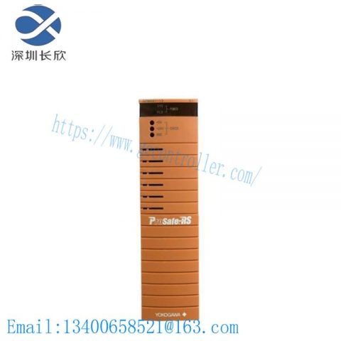 YOKOGAWA AIP591 Process Control Module