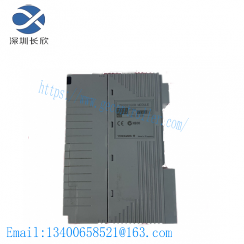 Yokogawa CP401-11 S1 Industrial Processor Module